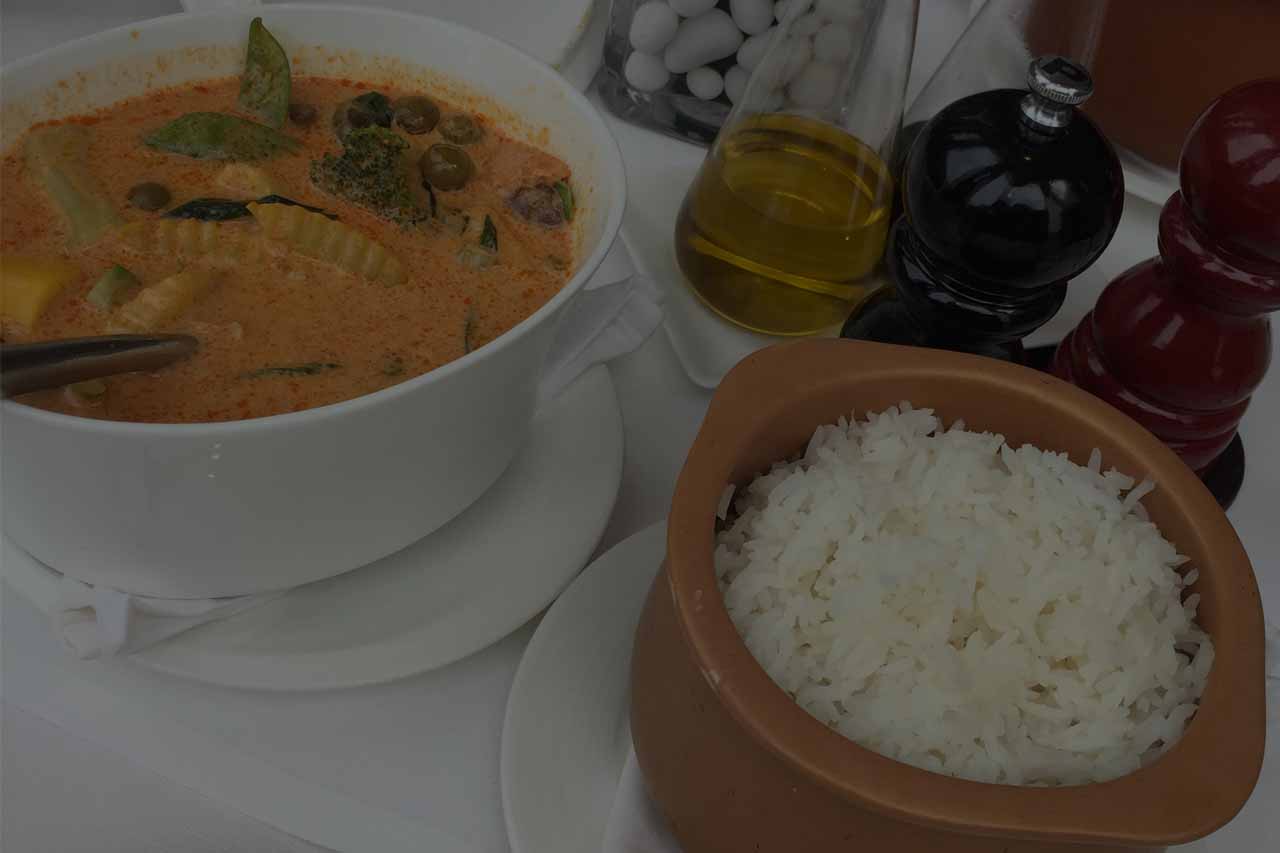 Red Thai Curry 